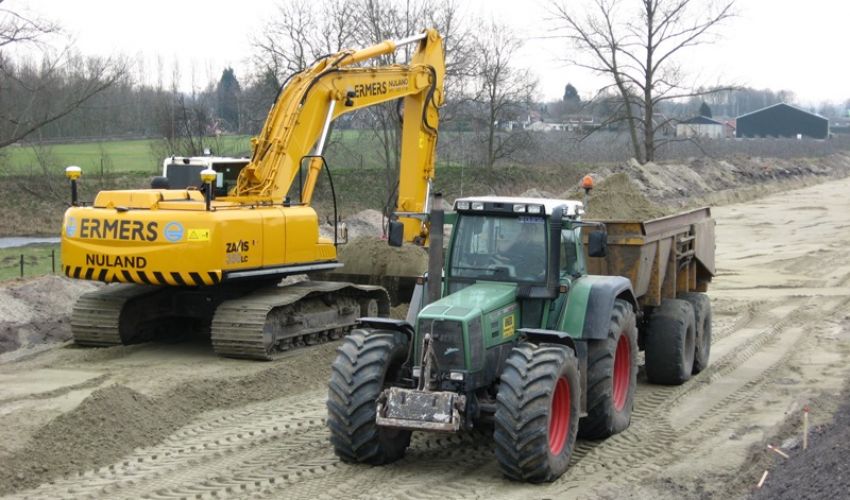 Hitachi Zaxis 350