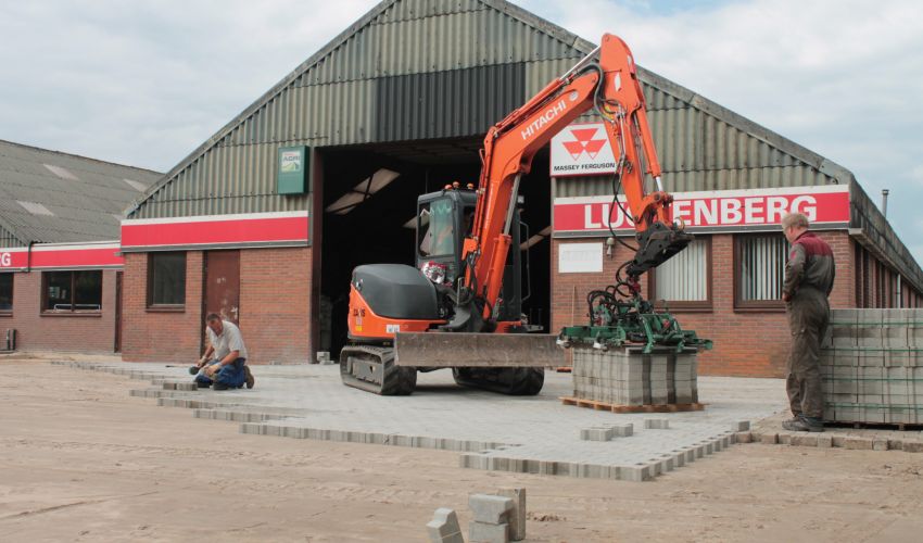 Hitachi Zaxis 60U
