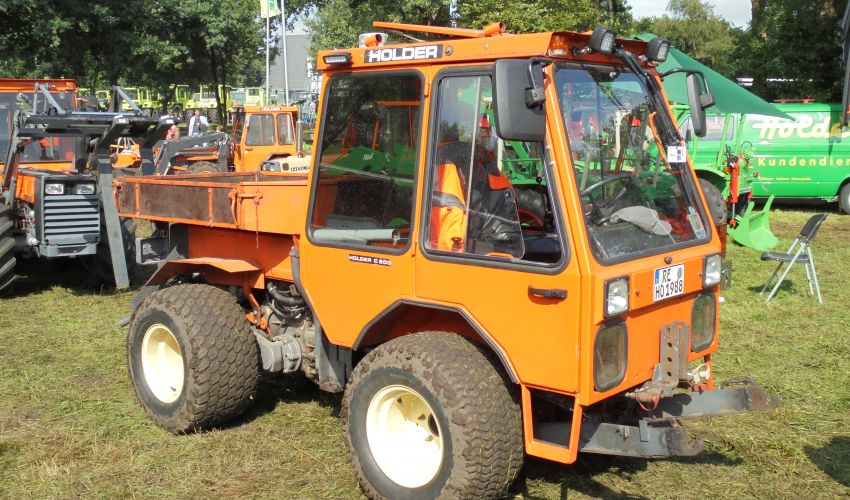 Holder C 500 Specs and data United Kingdom