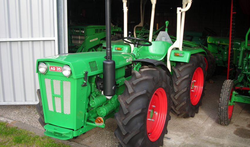 Holder AG 35