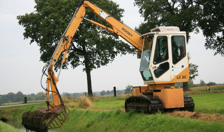 Hooby LC 80 Megatronic III