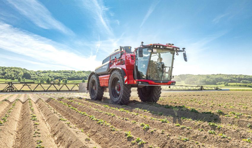 Horsch Leeb 8.300 PT