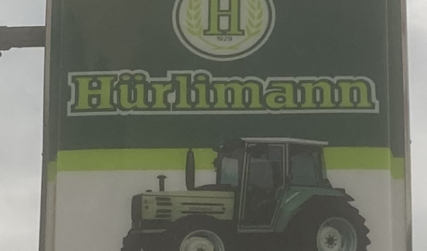 Hürlimann Logo