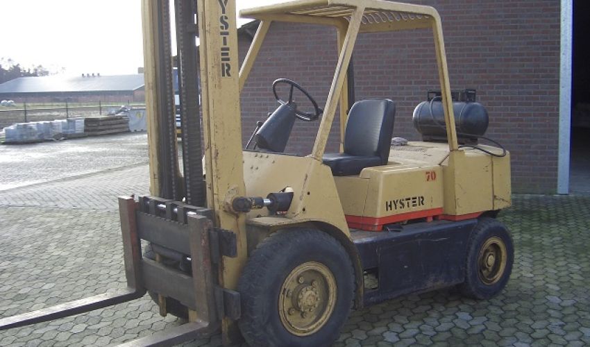Hyster 4.00