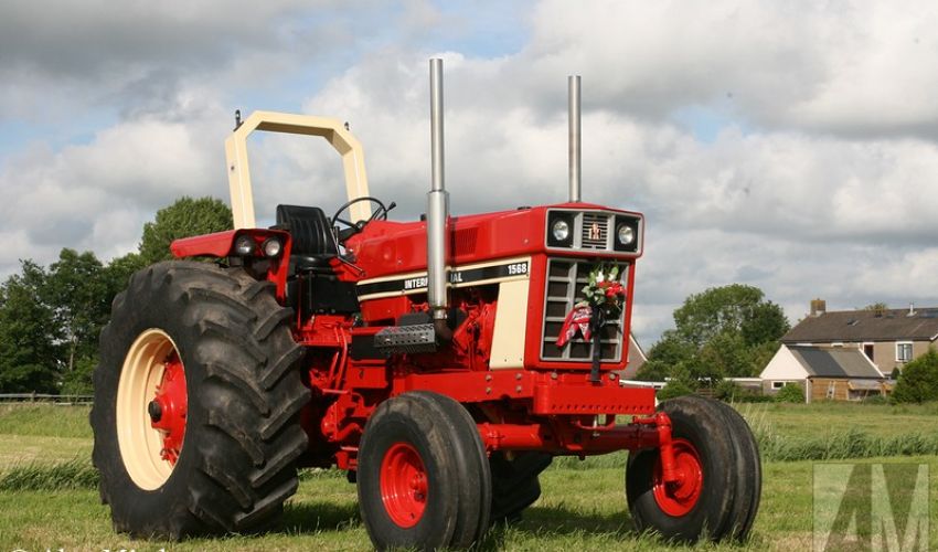 International 1568 Specs And Data United Kingdom