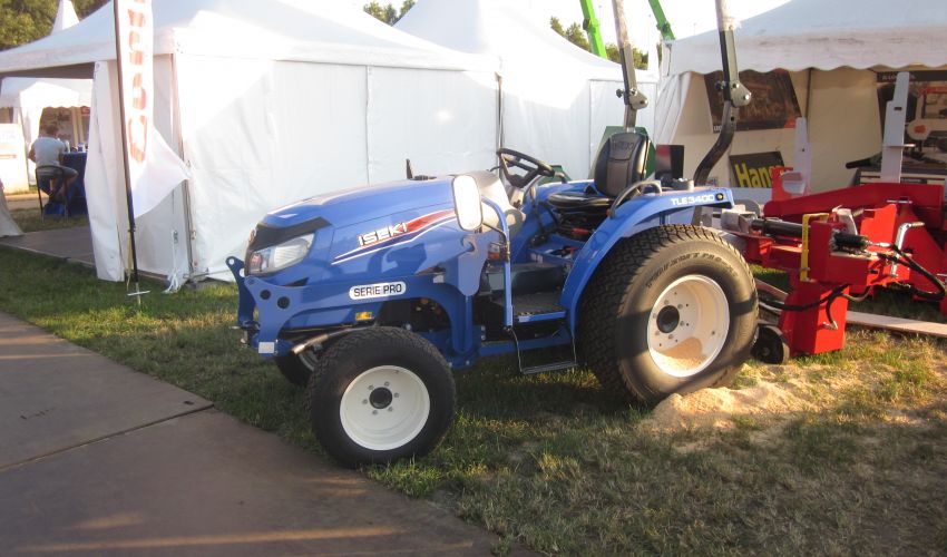 Iseki TLE 3400