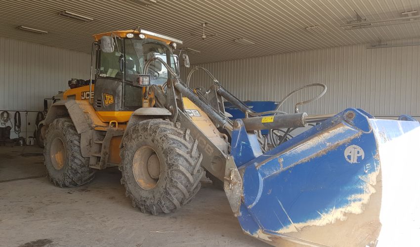 JCB 426 HT