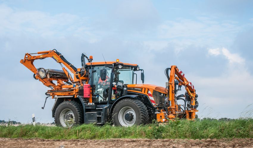 JCB Fastrac 4190