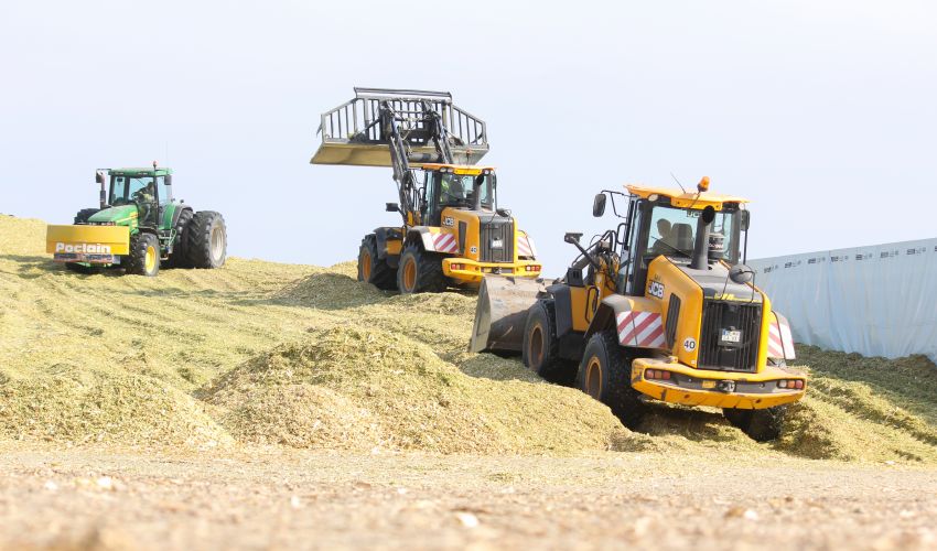 JCB Meerdere