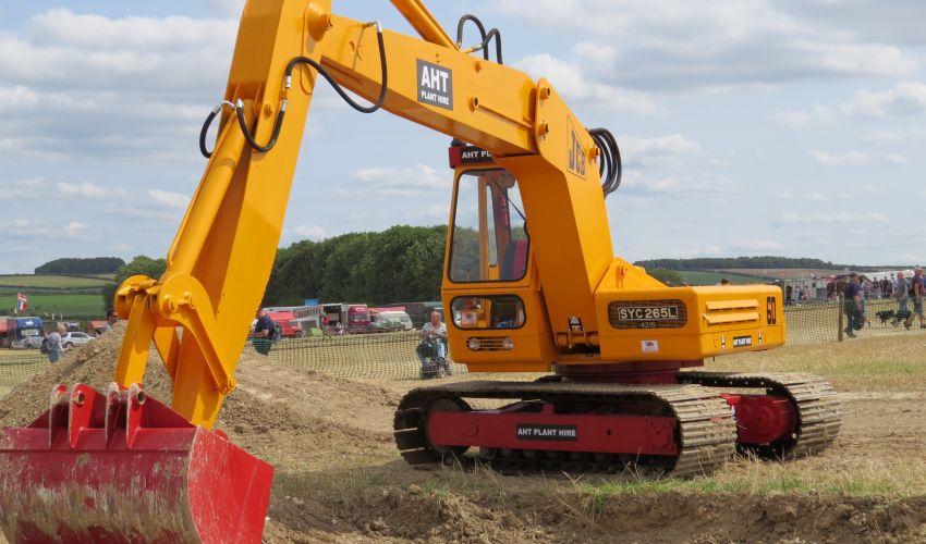 JCB Rupskraan