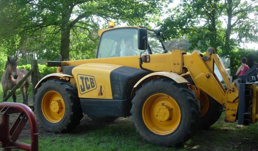 JCB Verreiker 525.67