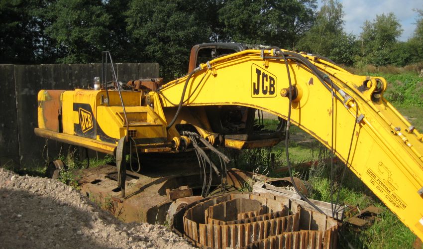 JCB Rupskraan