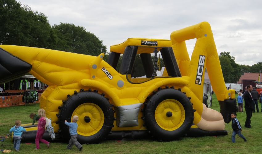 JCB Graaf-laadcombi