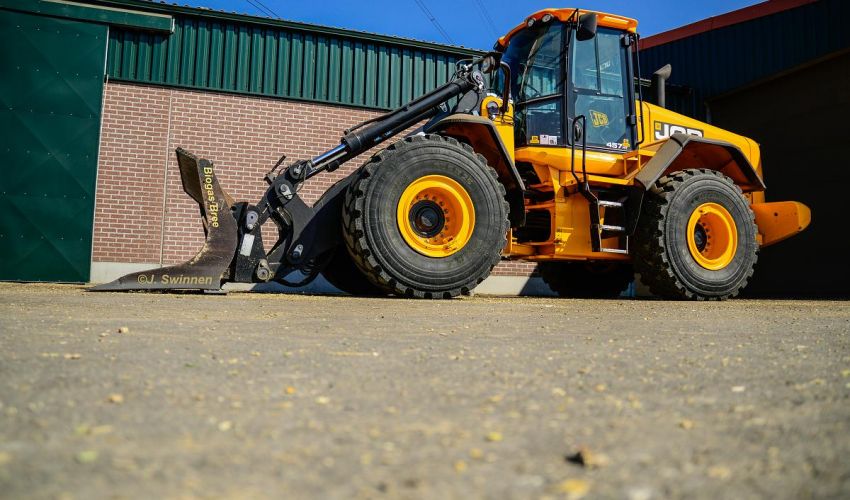 JCB 457 HT