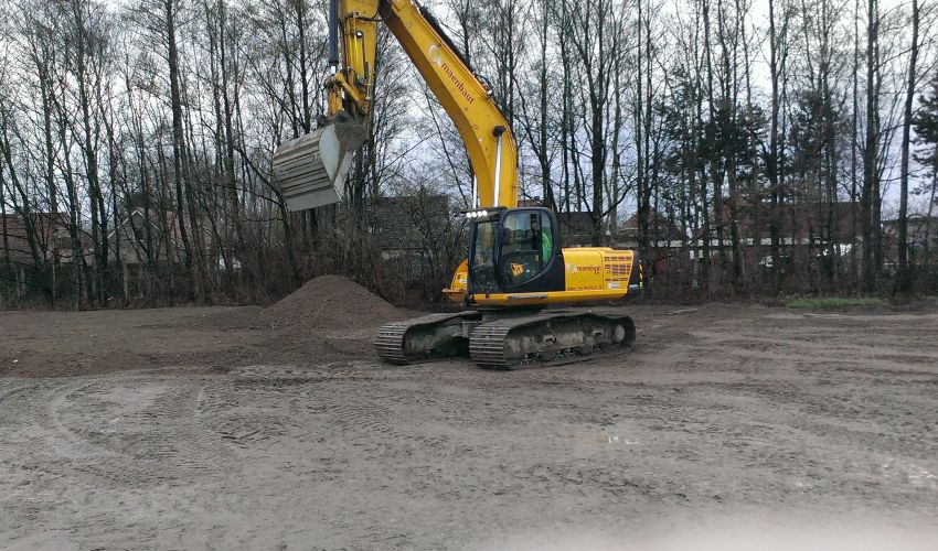 JCB Kraan