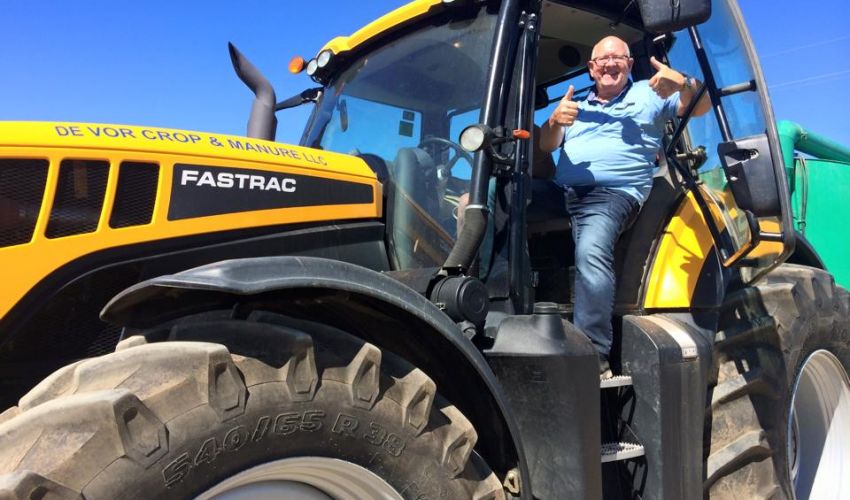 JCB Fastrac