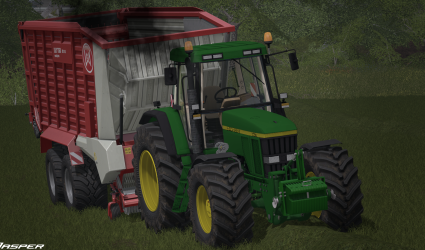 Farming Simulator John Deere
