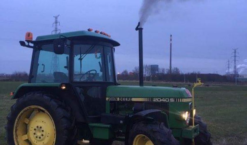 John Deere 2040 S