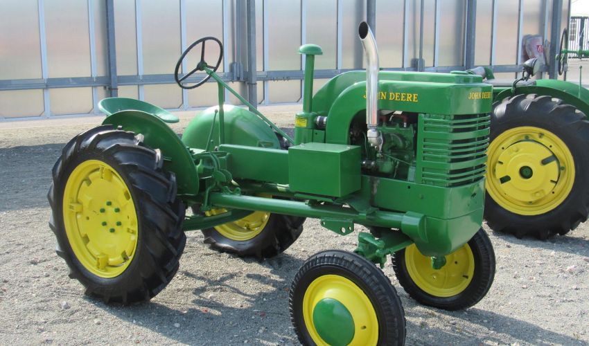 John Deere L Caracteristicas Ficha Tecnica España 2082