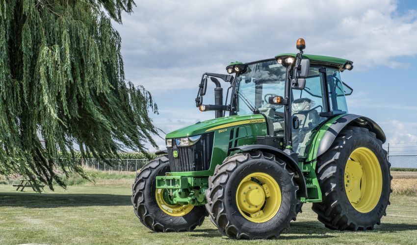 John Deere 5100R