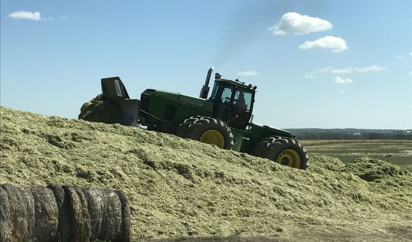 John Deere 8970