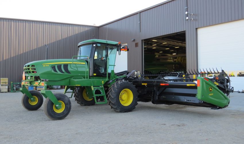 John Deere Zwadmaaier