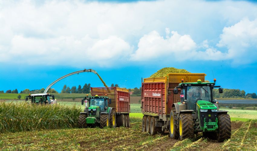 John Deere Diversen