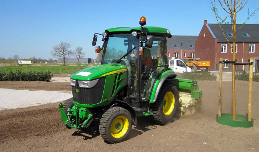 John Deere onbekend/overig