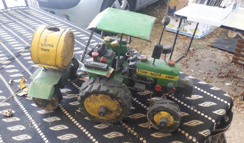 John Deere Speelgoed