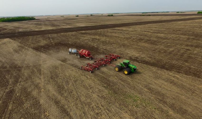 John Deere 9460R