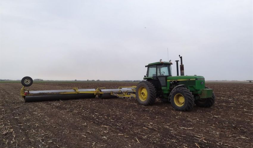 John Deere 4650