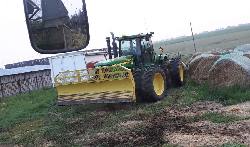 John Deere 9220
