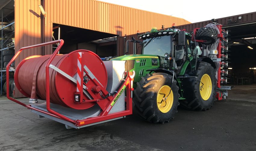 John Deere 6155R