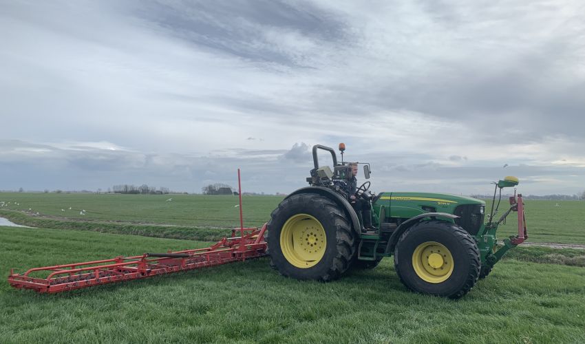 John Deere 5095M