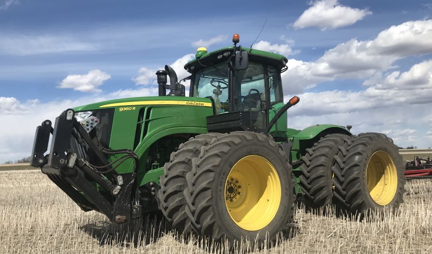 John Deere 9360R