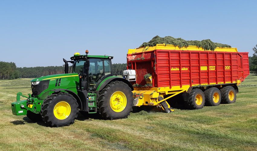John Deere 6250R
