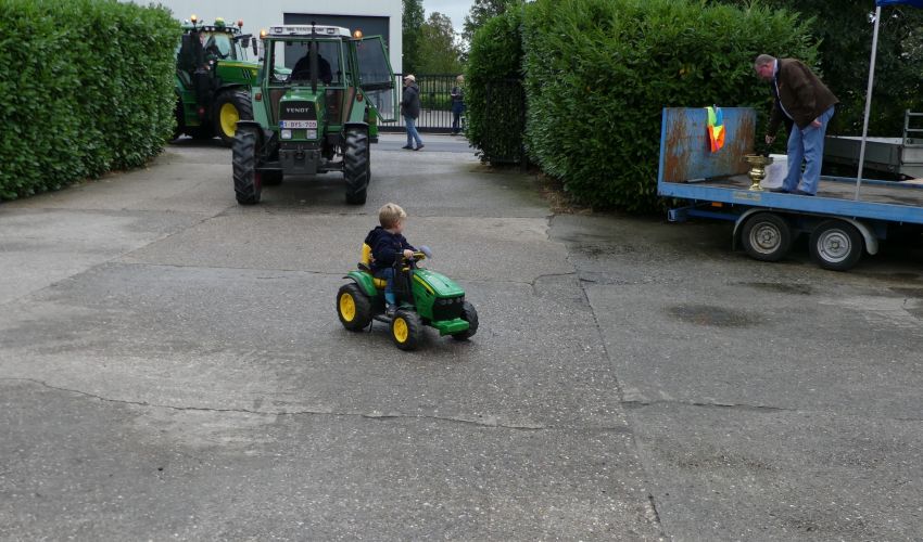 John Deere 7000 Serie