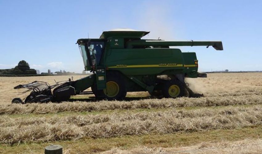 John Deere 9650 CTS