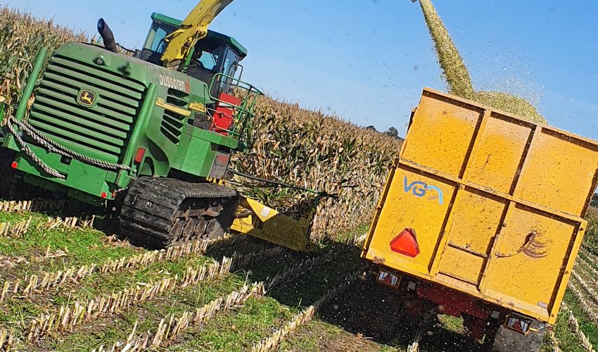 John Deere Rupshakselaar