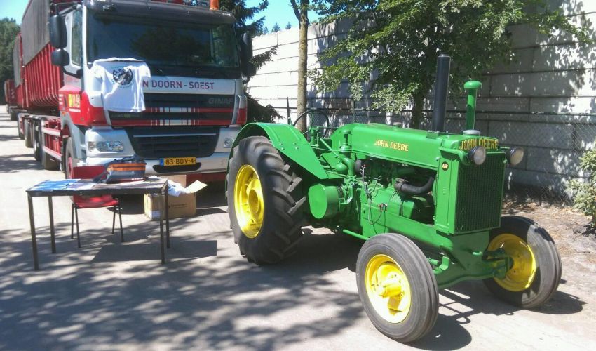 John Deere AR