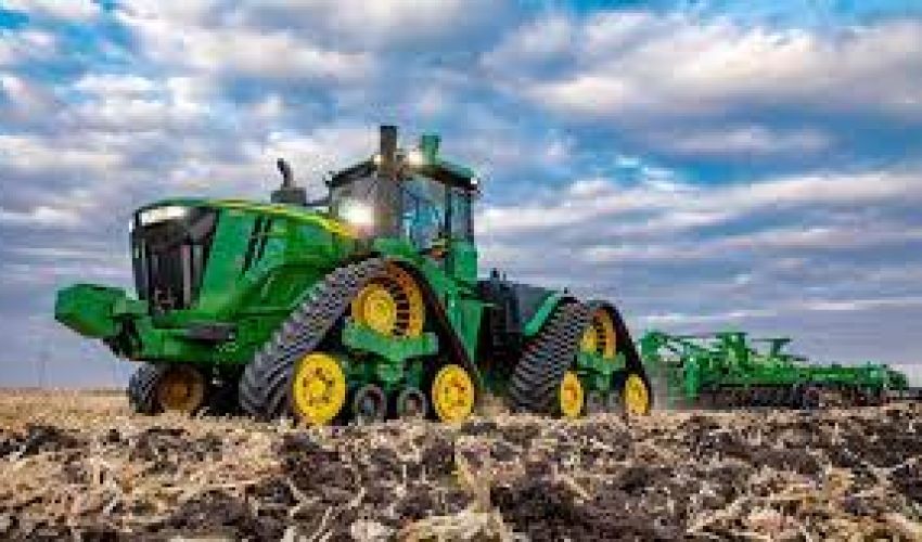 John Deere 540 B
