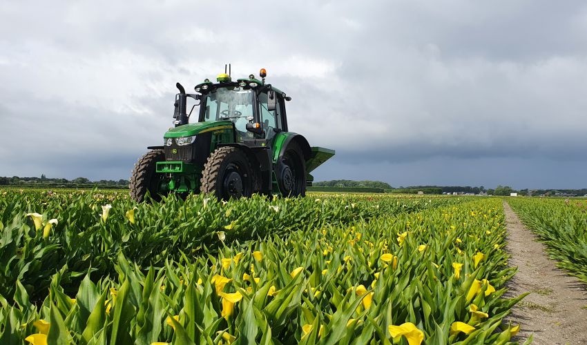 John Deere 6M Serie