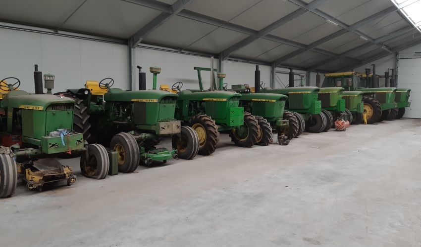 John Deere onbekend/overig