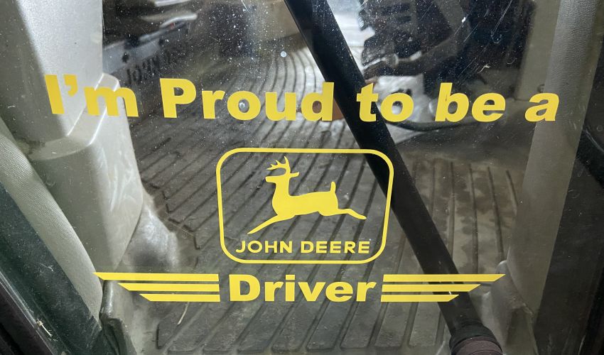 John Deere Logo