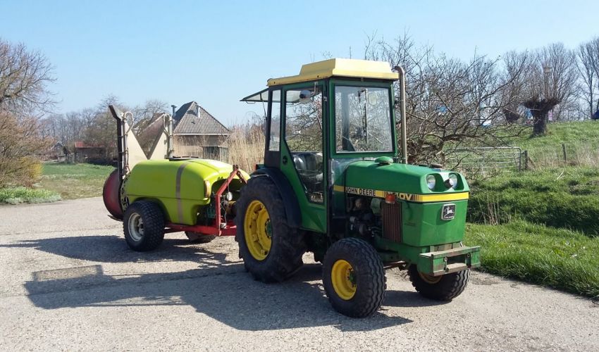 John Deere 1140 Specs and data - United Kingdom