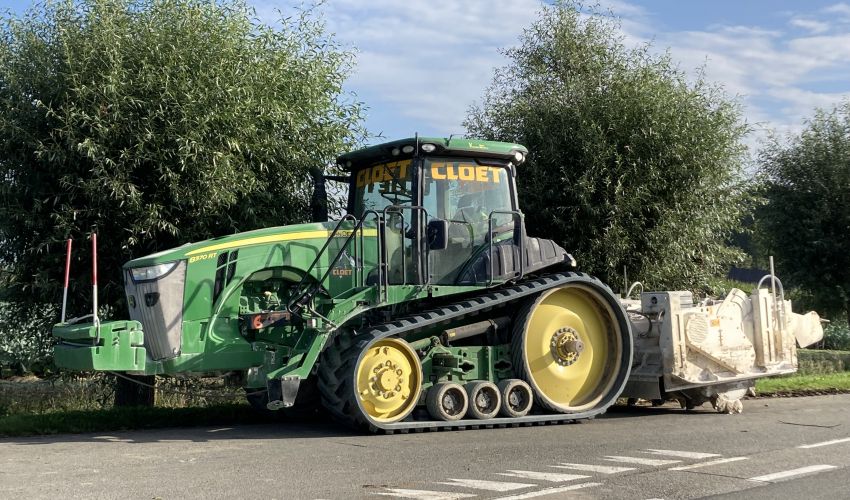 John Deere 8370RT