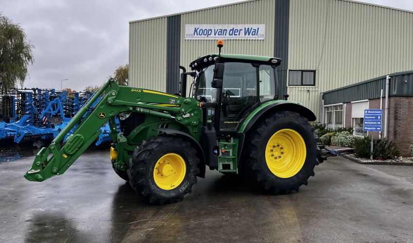 John Deere 6130R