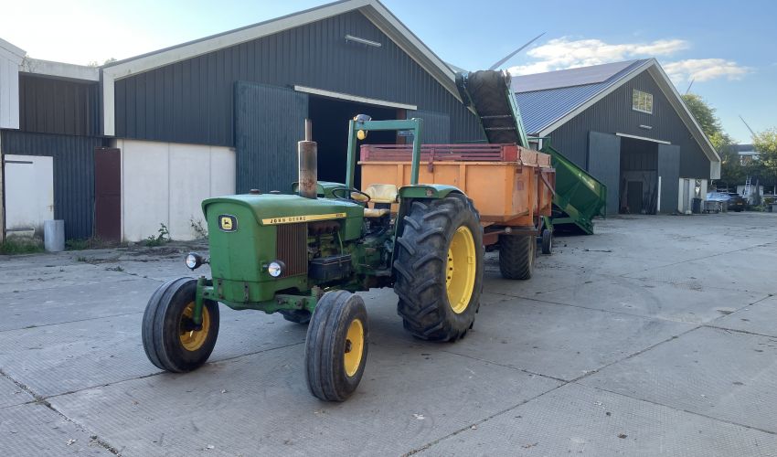 John Deere 2030