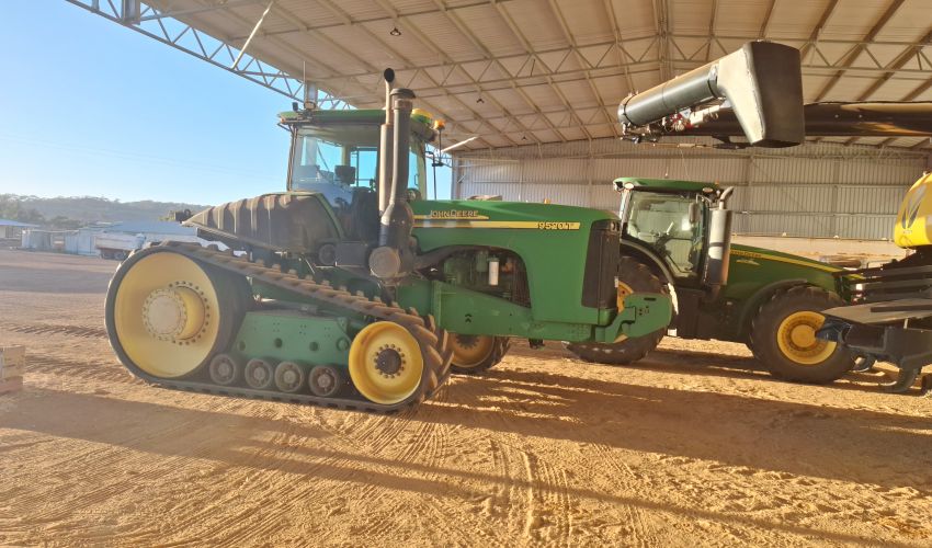 John Deere 9520 T