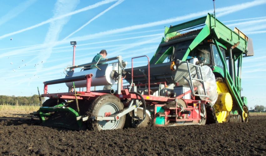 John Deere 8300 T